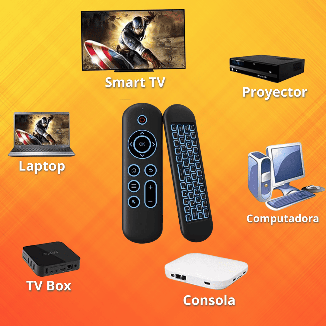 Control Inteligente One Master