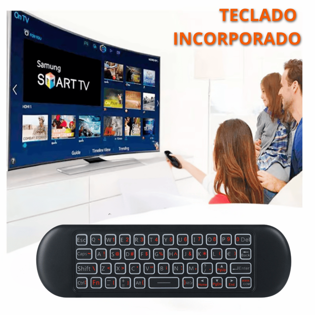 Control Inteligente One Master