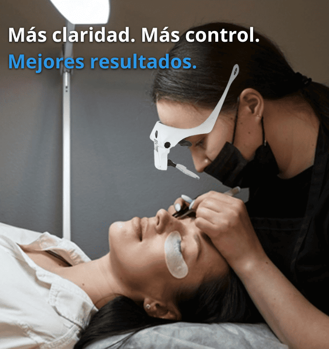 Lentes de Aumento Visión Max 5X