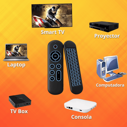Control Inteligente One Master