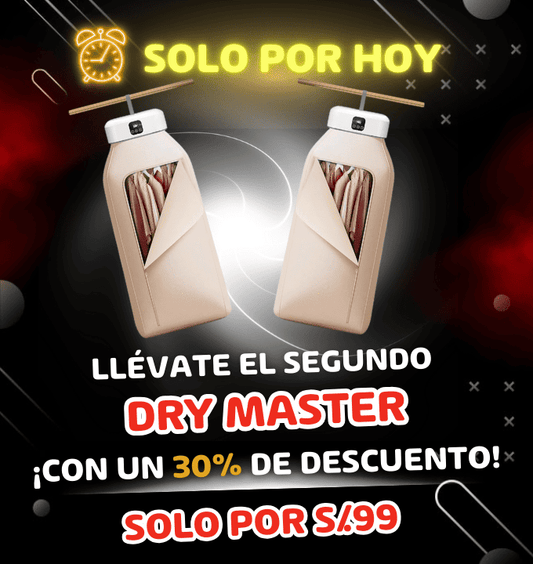 2x1 Secadora