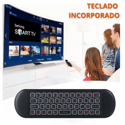 Control Inteligente One Master