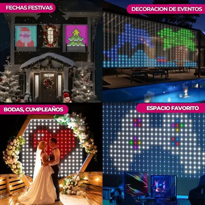 NaviLux: Cortina Smart Inteligente