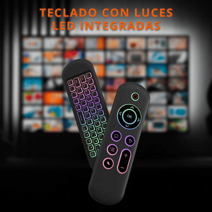 Control Inteligente One Master