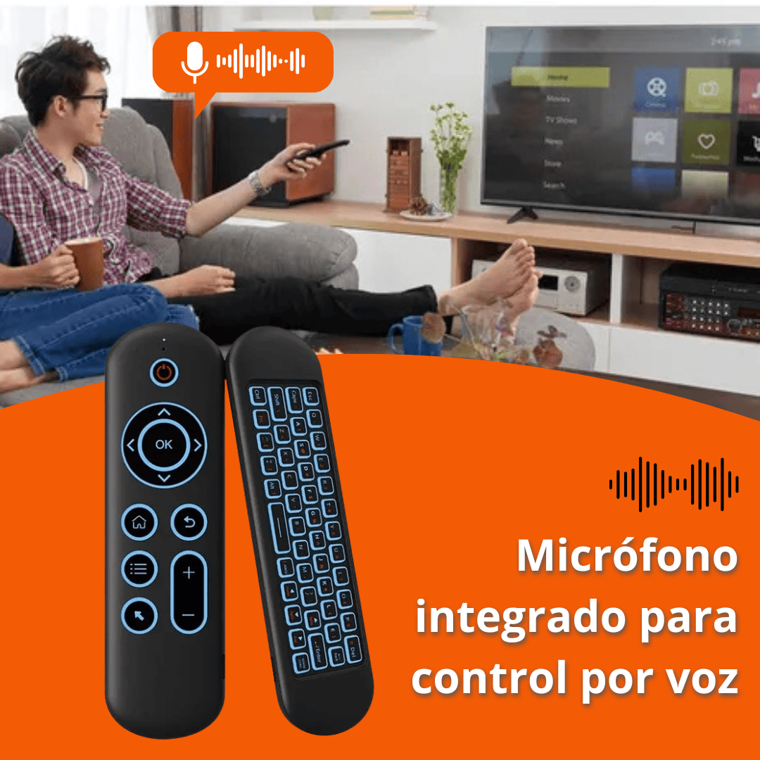 Control Inteligente One Master