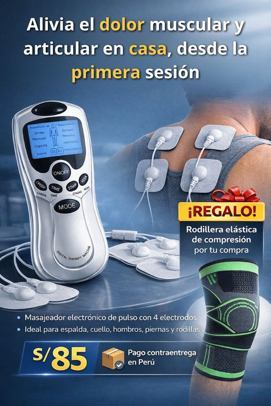 Electro estimulador RELAX PRO