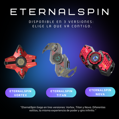 AURICULARES DEPORTIVOS ETERNAL SPIN
