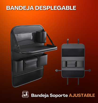 ORGANIZADOR PARA AUTO LUXE PRO