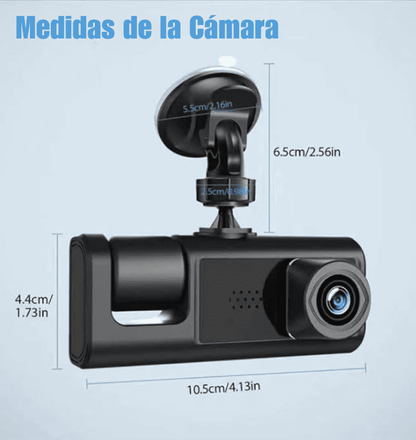 Cámara Multifuncional Drive Max 360