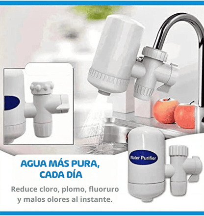 PURIFICADOR DE AGUA ECO PURE 360