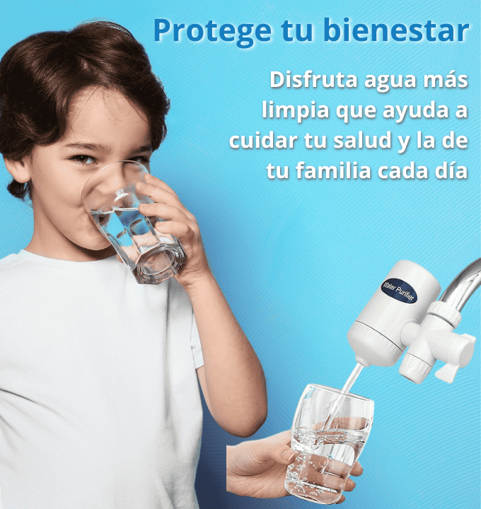 PURIFICADOR DE AGUA ECO PURE 360