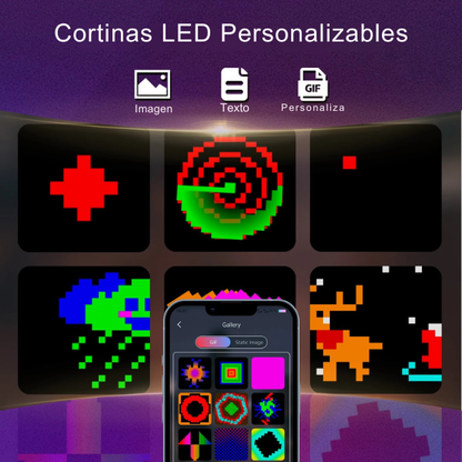 NaviLux: Cortina Smart Inteligente