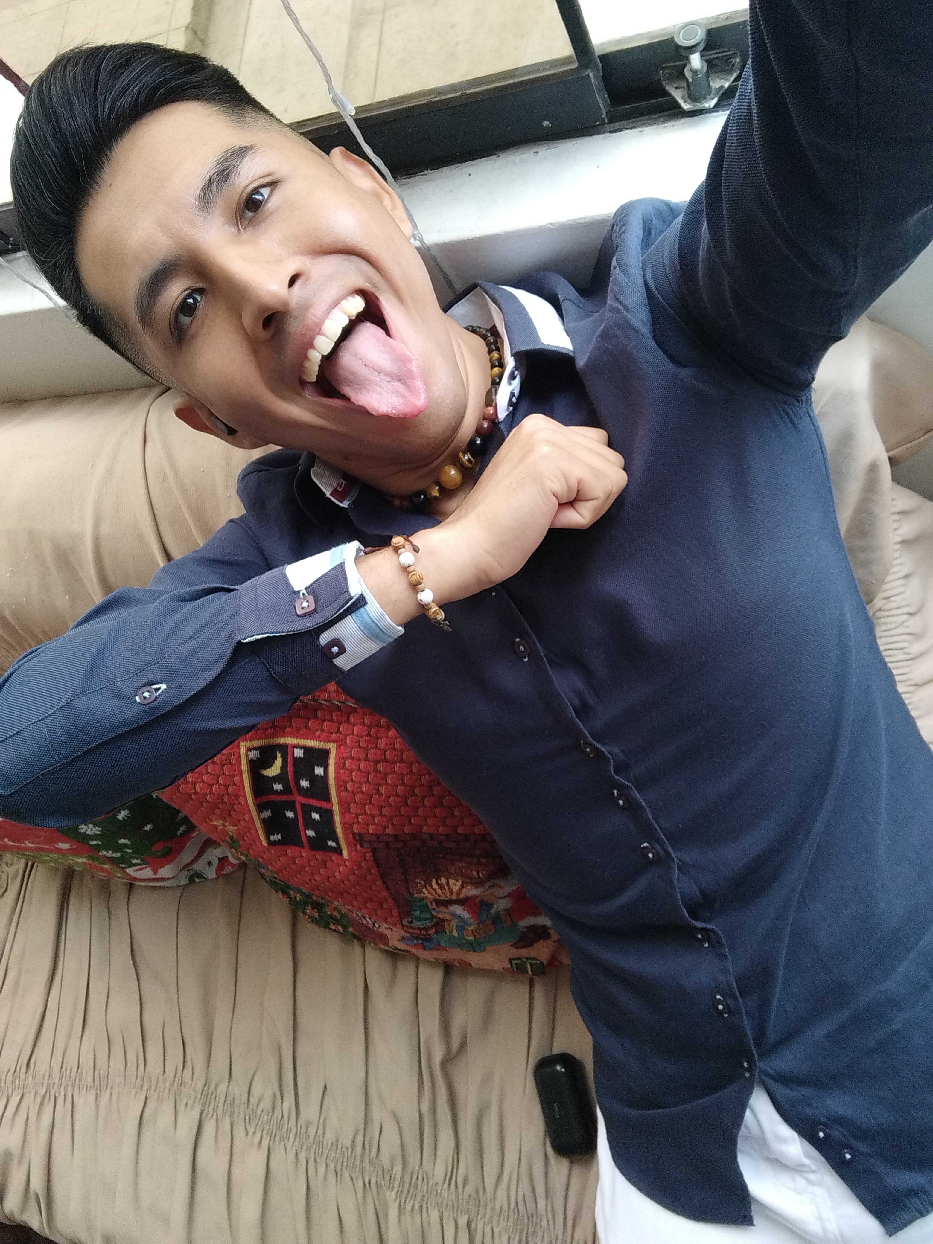 <em><strong>Ronald Ramirez (San Isidro, Lima)</strong></em>