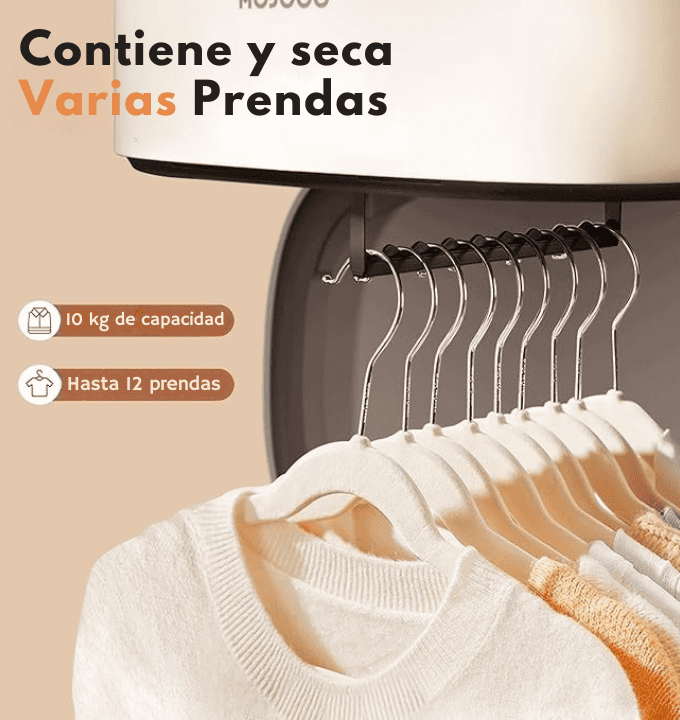 Secadora Portátil Dry Master