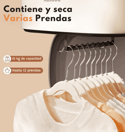 Secadora Portátil Dry Master